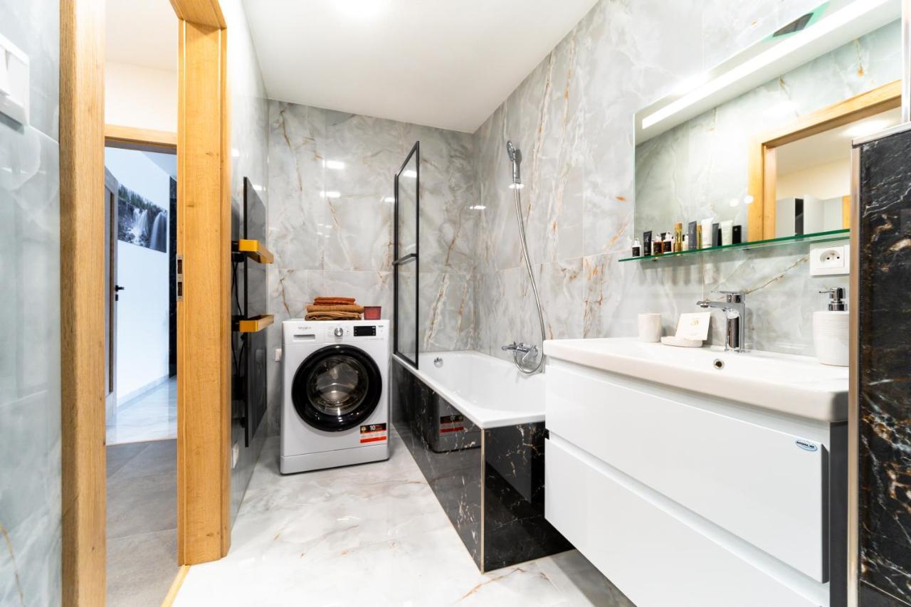Apartman Discreet Kysucke Nove Mesto Екстер'єр фото